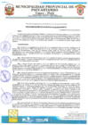 Vista preliminar de documento RESOLUCIÓN DE GERENCIA MUNICIPAL N° 0124-2025-GM-MPP/C