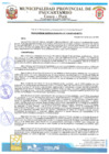 Vista preliminar de documento RESOLUCIÓN DE GERENCIA MUNICIPAL N° 0120-2025-GM-MPP/C