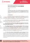 Vista preliminar de documento RG 238-2025-MPM-GM RECONOCIMIENTO - CORDILLERA ANDINA-QR