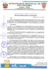 Vista preliminar de documento RESOLUCIÓN DE GERENCIA MUNICIPAL N° 0119-2025-GM-MPP/C