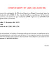 Vista preliminar de documento [ Ver COMUNICADO N°-007-2025-UGEL01-CECTD-2025 ] 20-05-2025
