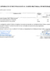 Vista preliminar de documento Modificaciones al Cuadro Multianual de Necesidades Nº 00000065-2025-MDSA