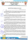 Vista preliminar de documento RESOLUCIÓN DE GERENCIA MUNICIPAL N° 0117-2025-GM-MPP/C