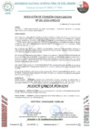 Vista preliminar de documento EXPRESAR a nombre de la UNIQ, el reconocimiento y felicitación institucional, con motivo de Ia conmeración del día del trabajo a: JESSICA GARCIA ATAUCHI