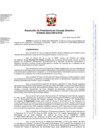 Vista preliminar de documento RPCD 00043-2025-OEFA-PCD
