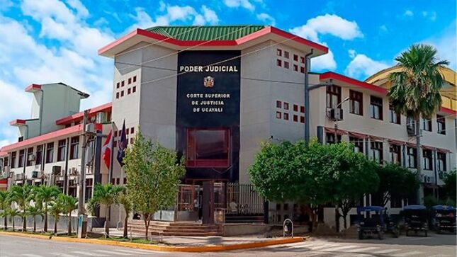 Poder Judicial fortalece el acceso a la justicia inmediata en la selva Ucayali contará con Unidad Modelo de Flagrancia desde septiembre