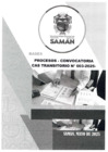 Vista preliminar de documento BASES_CAS N° 003-2025-MDS