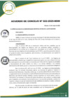 Vista preliminar de documento ACUERDO DE CONCEJO Nº 022-2025-MDM 