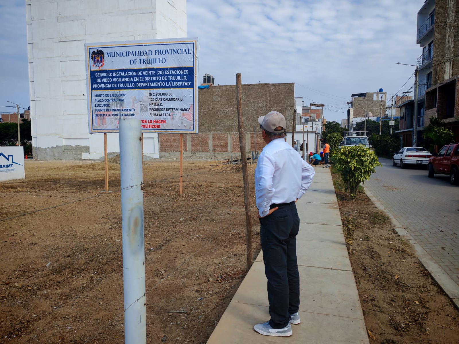 obras