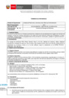 Vista preliminar de documento TÉRMINOS DE REFERENCIA PARA LA CONTRATACIÓN DE SERVICIOS DE RECARGA DE EXTINTORES EN GENERAL- NUEVA LEY 2025  MAYO SG 