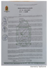Vista preliminar de documento RESOLUCION DE ALCALDIA  101-2025-A-MDT