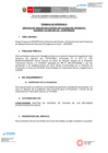 Vista preliminar de documento TDR - GLICEROL - 02 ENTREGAS  SEGUNDA VERSIÓN