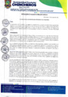 Vista preliminar de documento Resolución de Alcaldía Nº 099-2025-MPCH-A_rotated