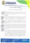 Vista preliminar de documento Resolución de Alcaldía Nº 101-2025-MPCH-A_rotated