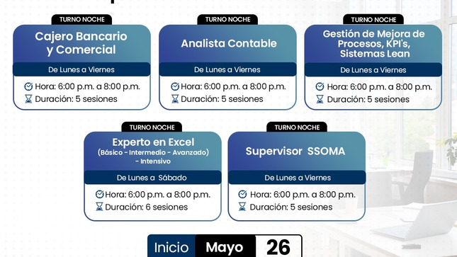 cursos de empleabilidad