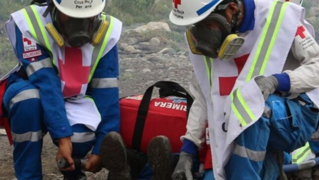 CruzRoja
