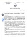Vista preliminar de documento RD-2151-2025-DSAIA-DIRIS-LE-MINSA