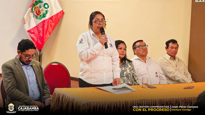 Lanzamiento del florecer regional 2025