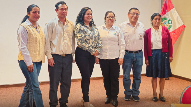 Lanzamiento del florecer regional 2025