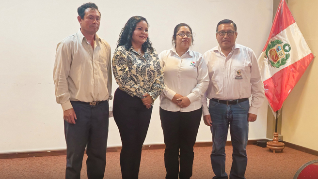 Lanzamiento del florecer regional 2025