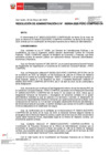 Vista preliminar de documento Resolución de Administración-D N° 000004-2025-PERÚ COMPRAS-OA