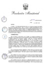 Vista preliminar de documento RM Nº 0175-2025-MIDAGRI