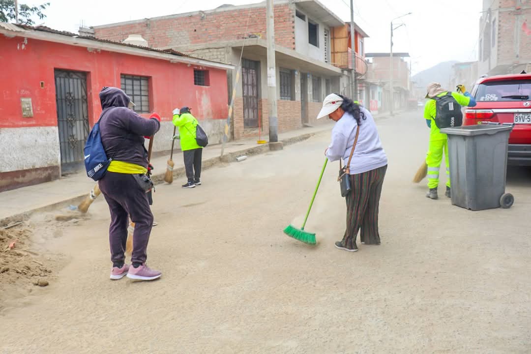 Trabajo en equipo