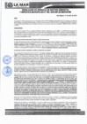 Vista preliminar de documento RESOLUCION DE GERENCIA GDA-Nº052-2025-MPLM-SM-GGASM