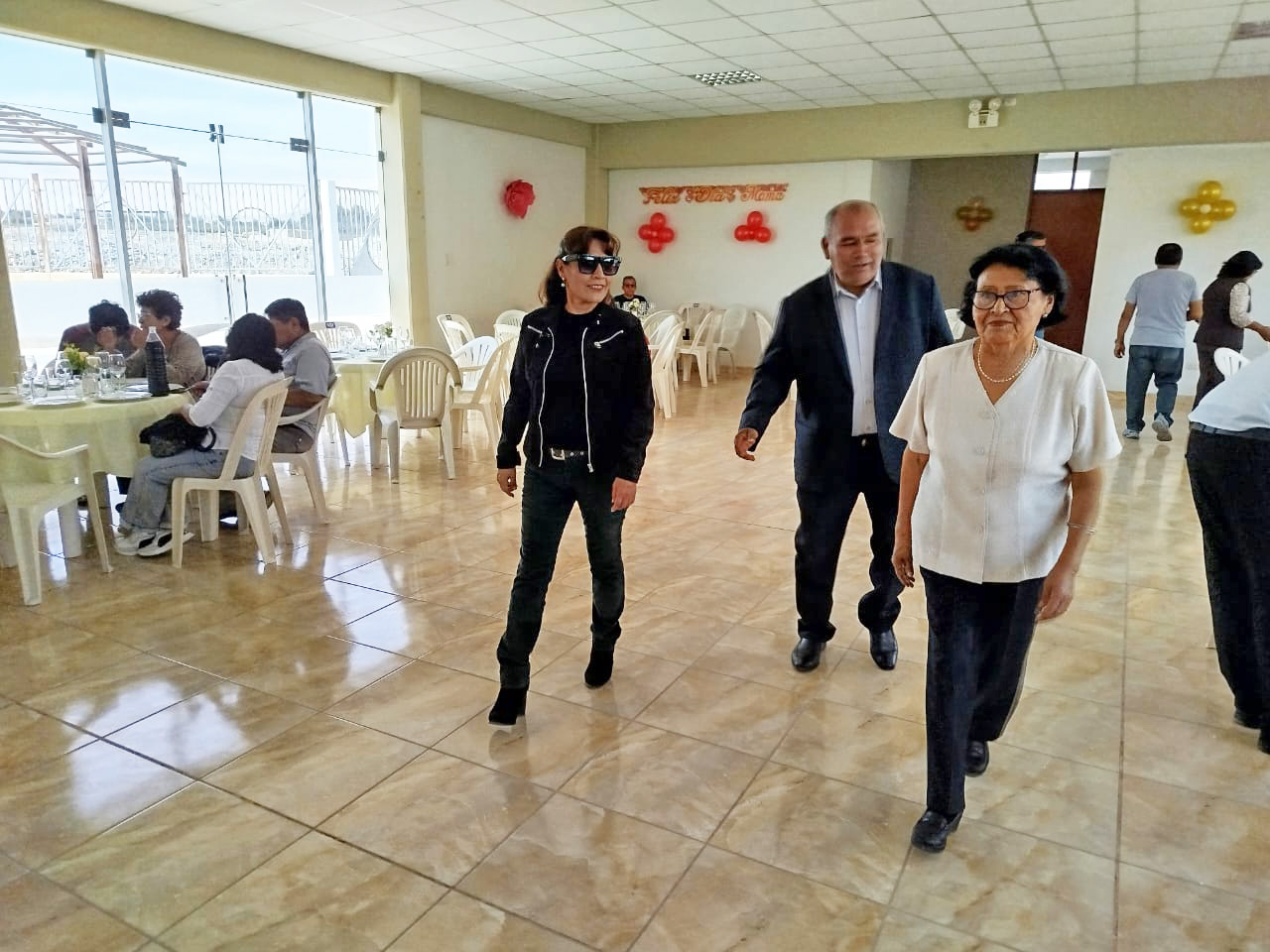 Asociación Villa Universitaria - Capanique celebró su aniversario