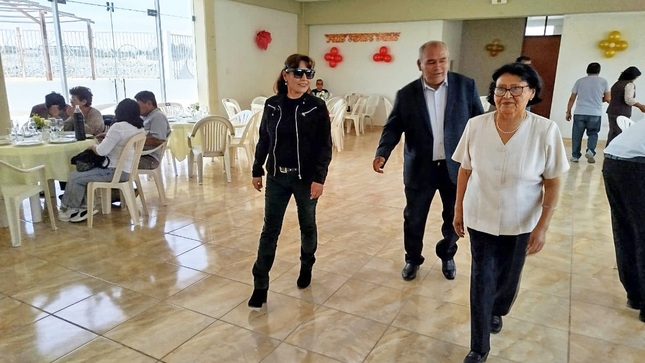 Asociación Villa Universitaria - Capanique celebró su aniversario