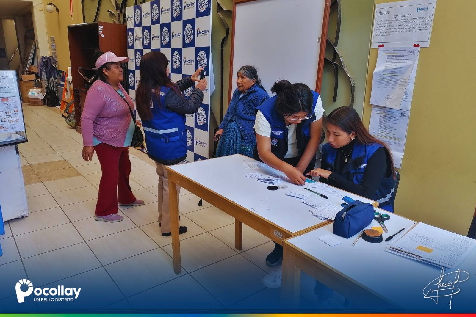 Renovación de DNI concluída con éxito