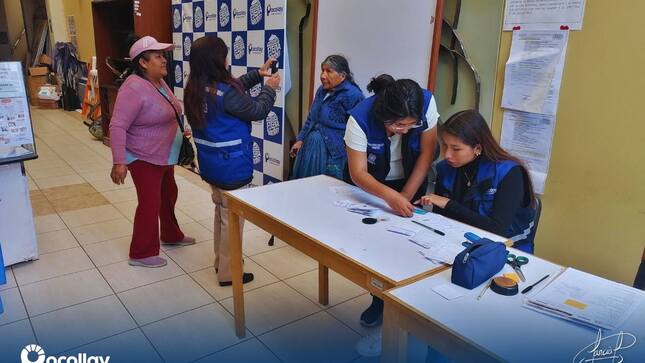 Renovación de DNI concluída con éxito
