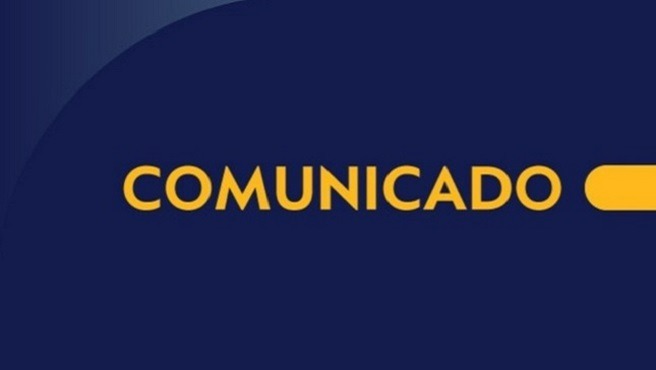 Comunicado