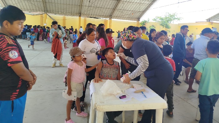 Servicios de salud