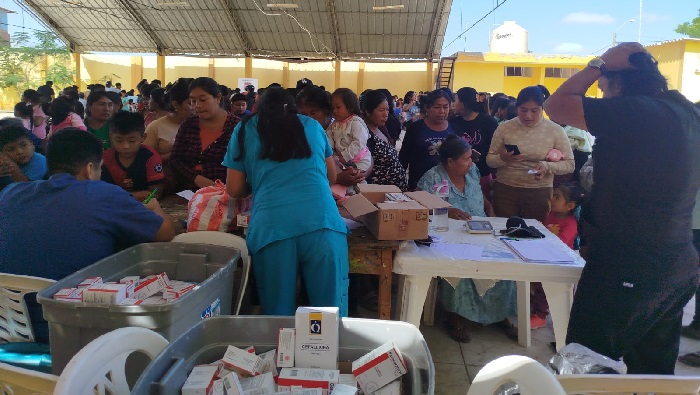 Atención Médica