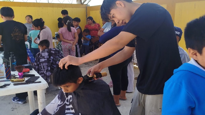 Corte de cabello