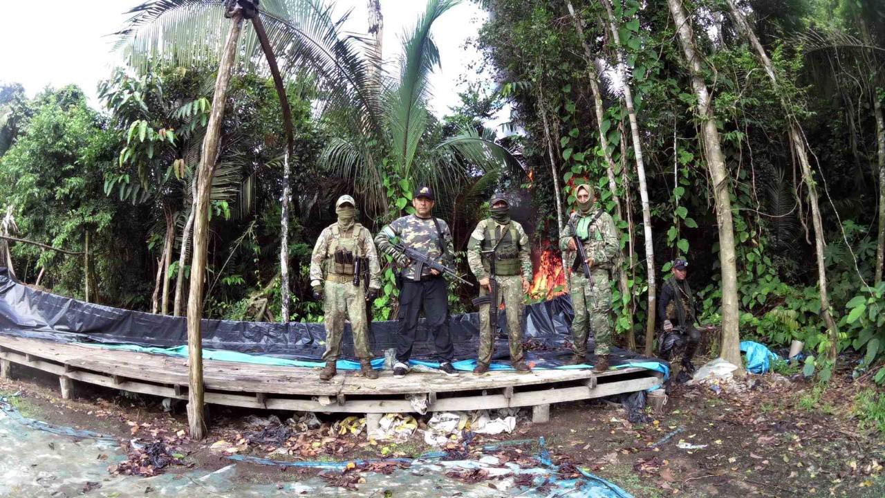 Fuerzas del orden desmantelan laboratorios de droga y golpean al narcotráfico en la triple frontera