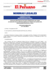 Vista preliminar de documento Ordenanza Municipal N°07-2024-MDLP_El Peruano