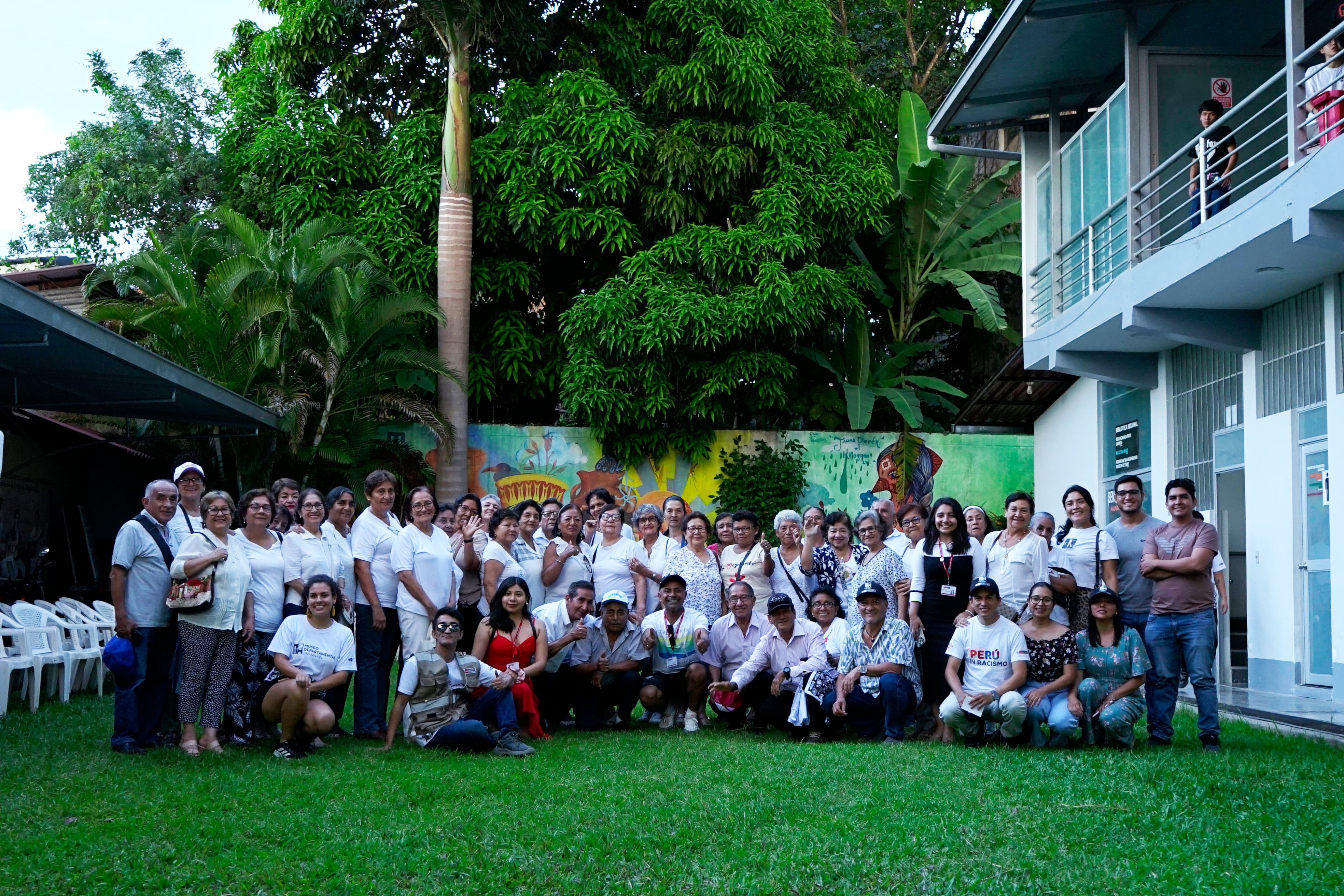 La DDC San Martín y el Museo Departamental de San Martín, realizaron visitas guiadas, concursos, activaciones educativas y talleres de cerámica.