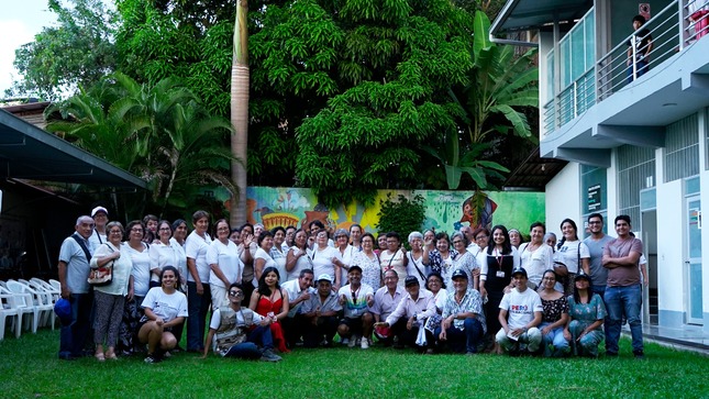 La DDC San Martín y el Museo Departamental de San Martín, realizaron visitas guiadas, concursos, activaciones educativas y talleres de cerámica.