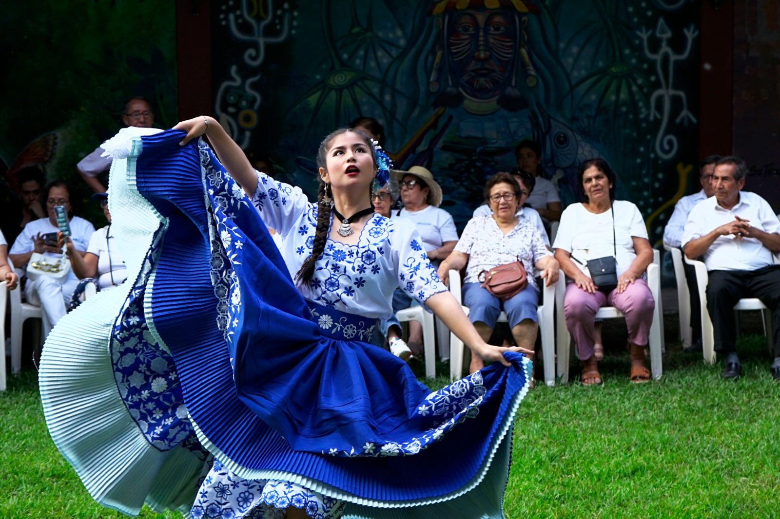 La DDC San Martín y el Museo Departamental de San Martín, realizaron visitas guiadas, concursos, activaciones educativas y talleres de cerámica.