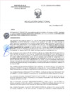 Vista preliminar de documento RD-2159-2025-DSAIA-DIRIS-LE-MINSA