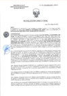 Vista preliminar de documento RD-2164-2025-DSAIA-DIRIS-LE-MINSA