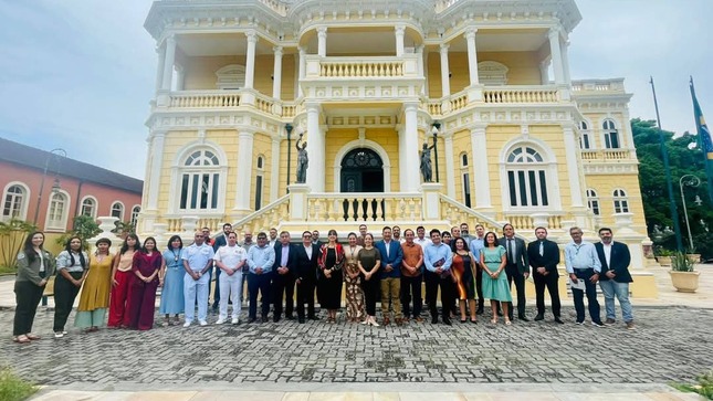 Participación del PEBDICP, en la "Reunión del Comité de Frontera Norte-Perú