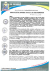 Vista preliminar de documento Resolucion de Gerencia Municipal N°0230-2025-MDP-GM