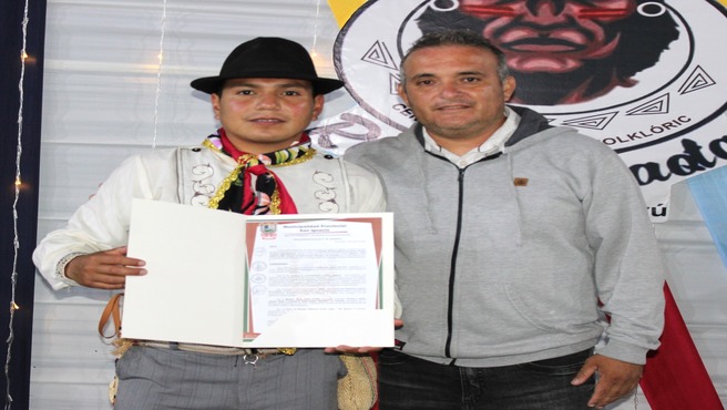 Varios países del continente participan en festival de danzas en San Ignacio