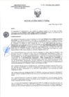 Vista preliminar de documento RD-2169-2025-DSAIA-DIRIS-LE-MINSA