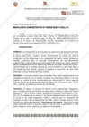 Vista preliminar de documento Resolución Administrativa N° 336-2025-P-CSJLL-PJ