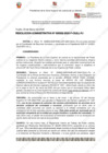 Vista preliminar de documento Resolución Administrativa N° 332-2025-P-CSJLL-PJ