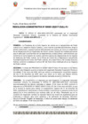 Vista preliminar de documento Resolución Administrativa N° 351-2025-P-CSJLL-PJ